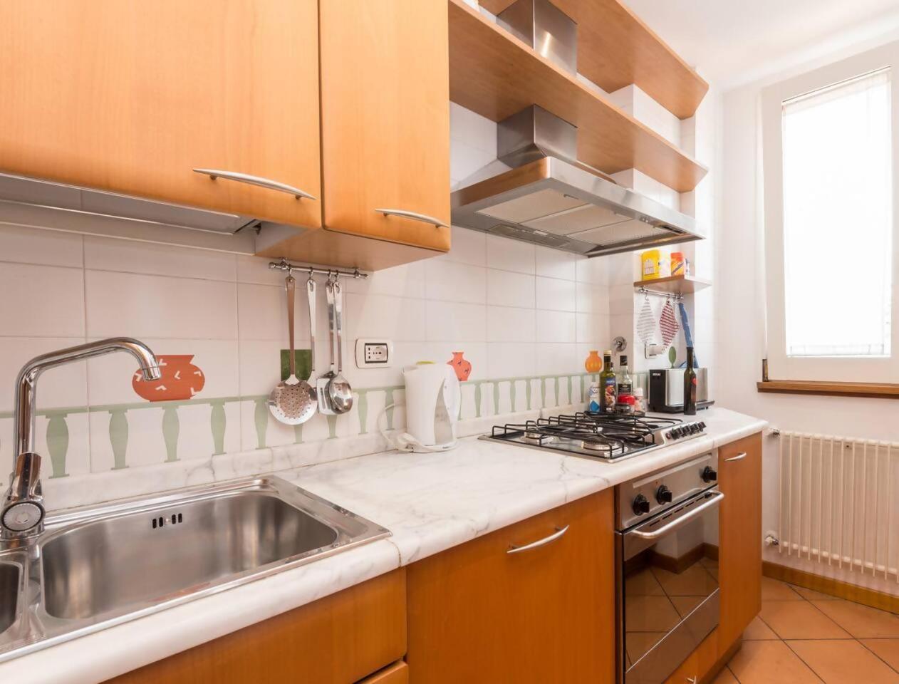 Appartamento Trevi Luxury With Terrace Roma Esterno foto