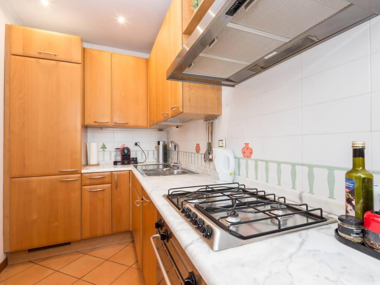 Appartamento Trevi Luxury With Terrace Roma Esterno foto