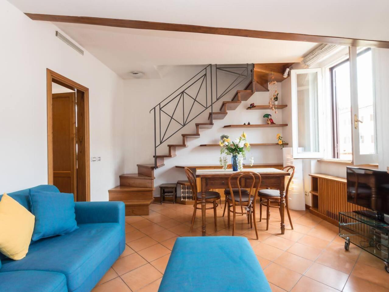 Appartamento Trevi Luxury With Terrace Roma Esterno foto